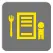 icon menu infantil