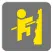 icon escalada roca