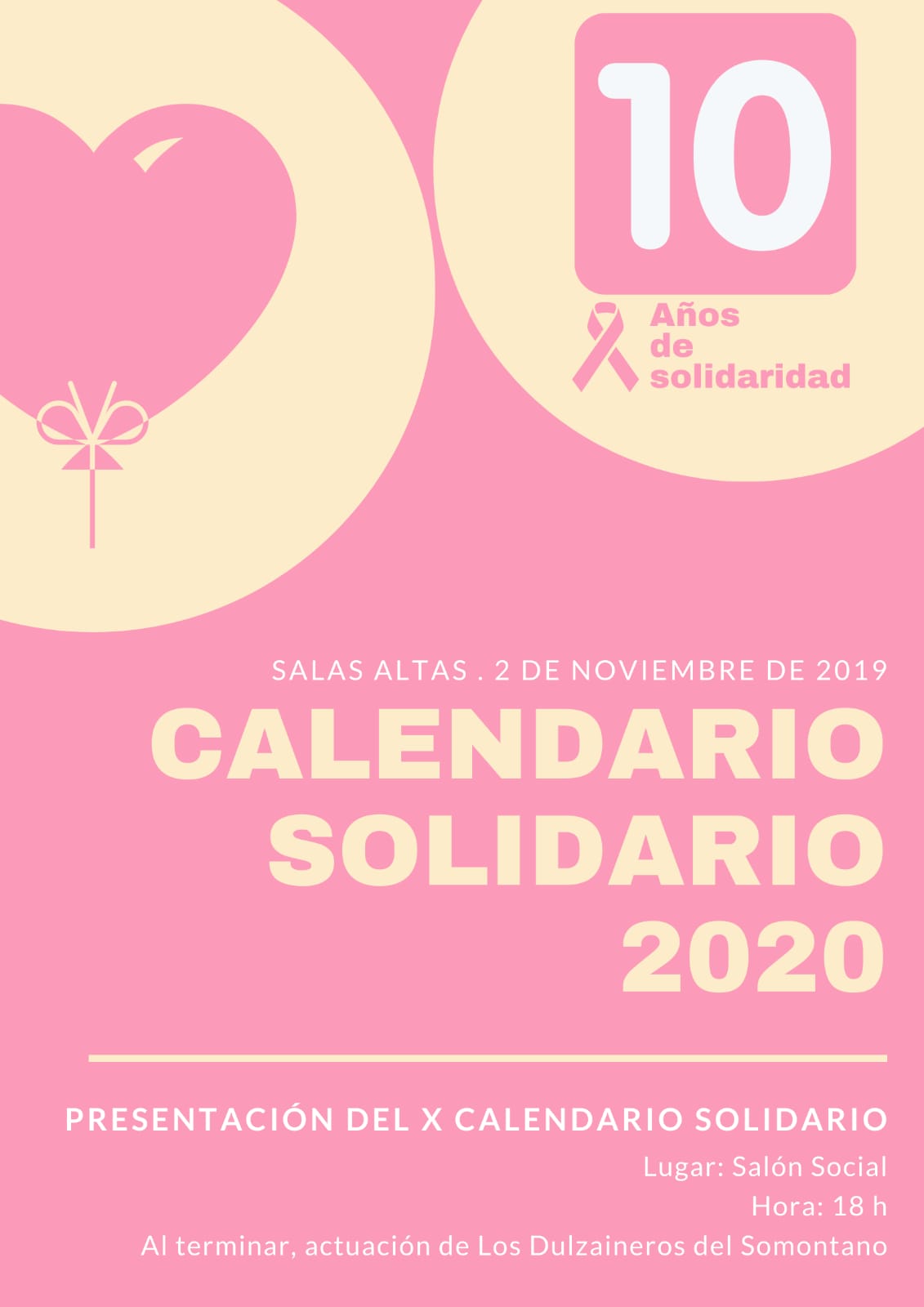 calendario solidario