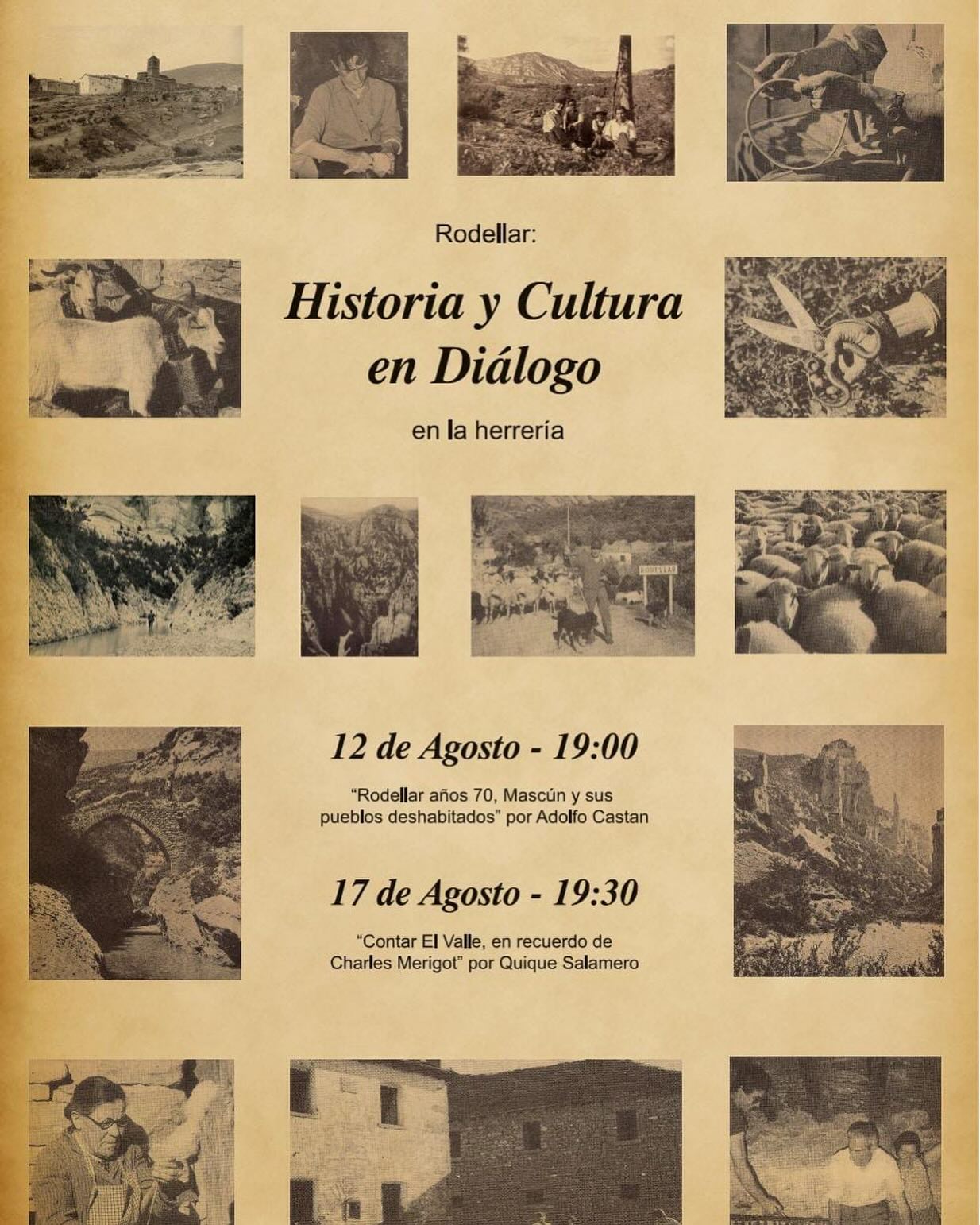 actividades Rodellar