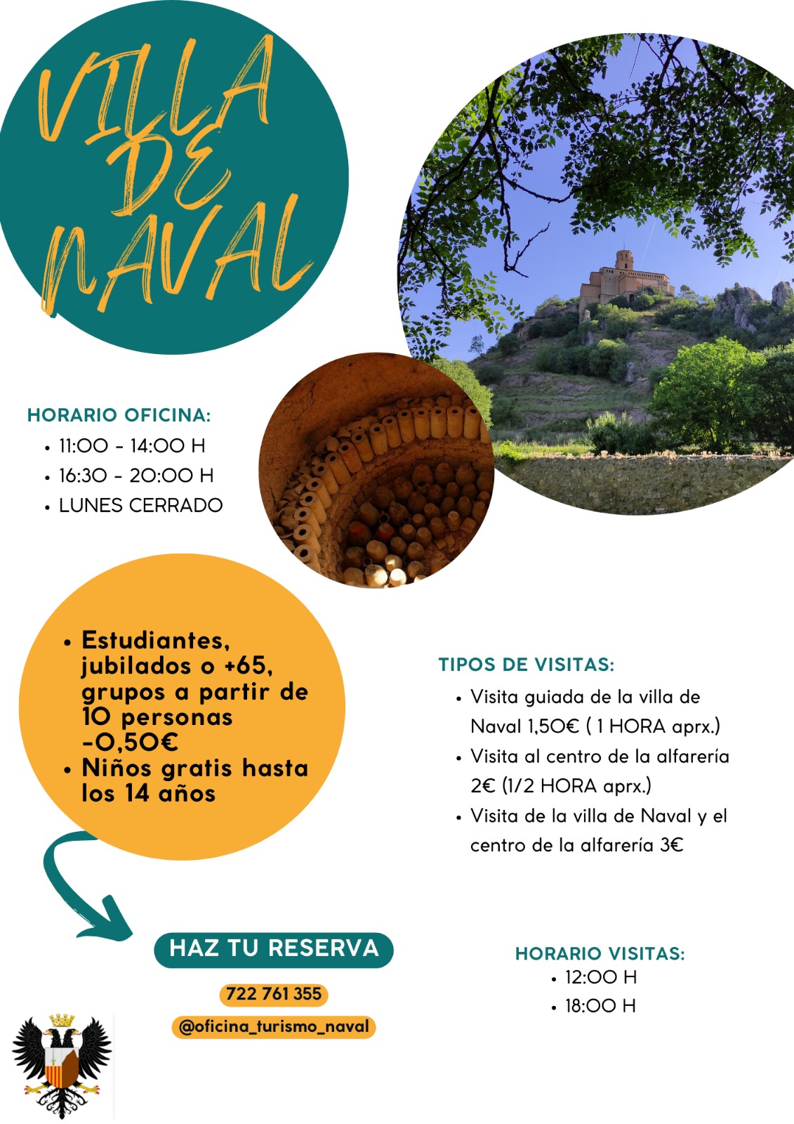 visitas ot Naval