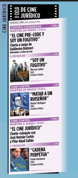 Cine Jurídico