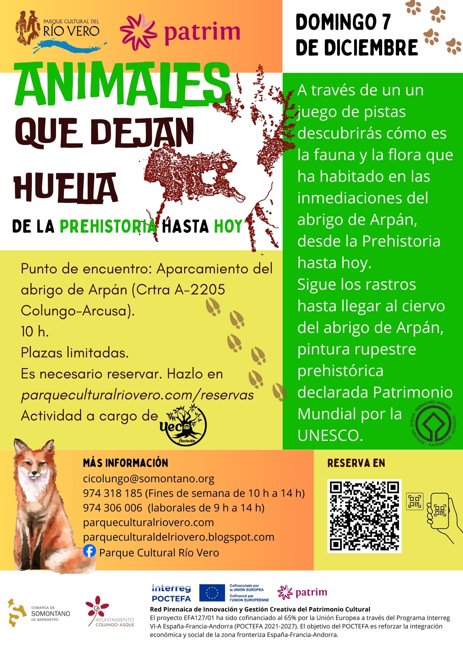 Ruta Patrim Arpán 1