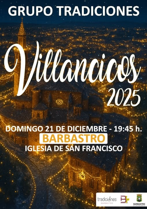 concierto villancicos Grupo Tradiciones