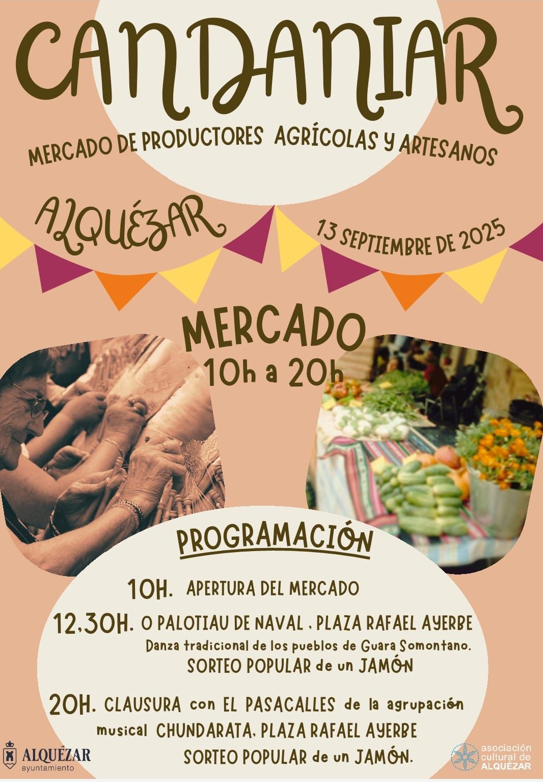 mercado alquezar