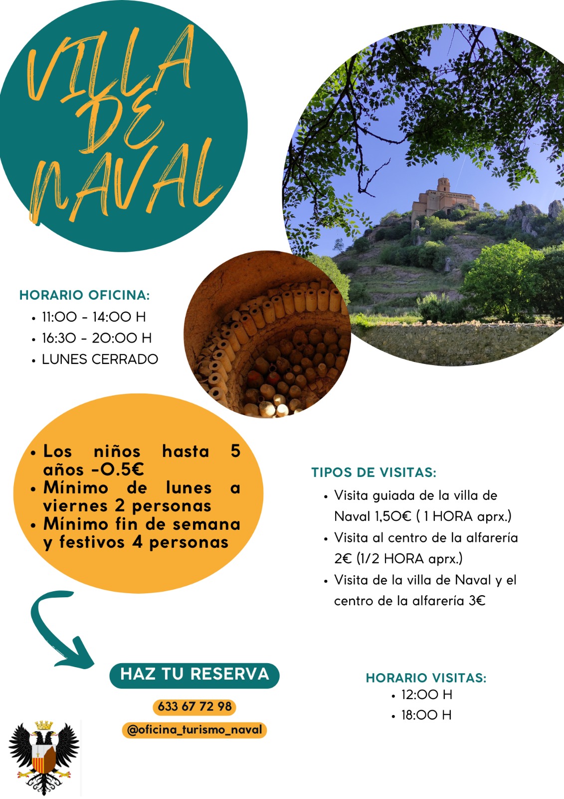visitas naval