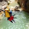 Edgar Sánchez Canyoning Trekking Guide 2 Edgar Sánchez Canyoning Trekking Guide 2