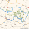 Mapa Ruta Secretos Del Prepirineo Mapa Ruta Secretos Del Prepirineo