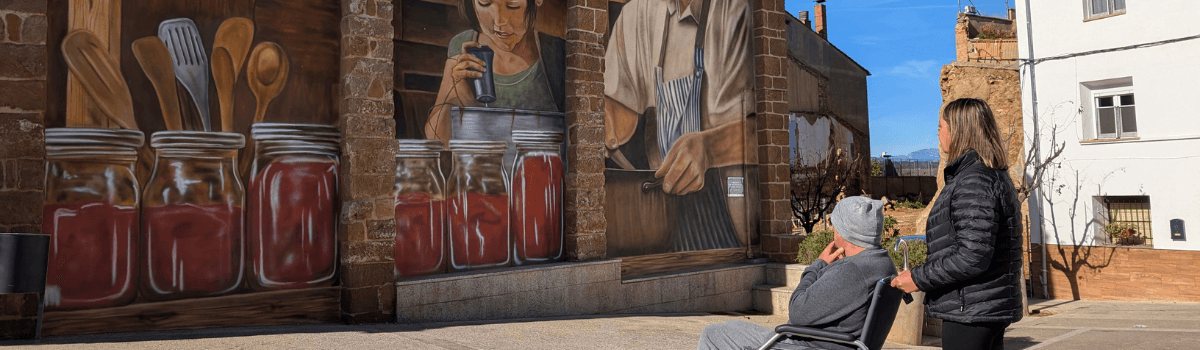 Guara Somontano Accesible