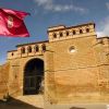 Abiego. Colegiata De Santa Maria Abiego. Colegiata De Santa Maria