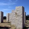 Abiego. Monumento Al Siglo XX Abiego. Monumento Al Siglo XX