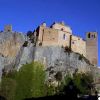 Alquezar. Castillo