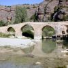 Alquezar. Puente De Fuendebaños Alquezar. Puente De Fuendebaños