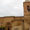 Peralta De Alcofea. Iglesia Peralta De Alcofea. Iglesia