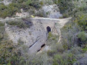 Brücke des Teufels. Asque