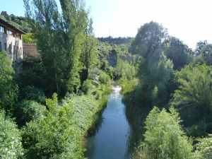 Camino de Ras Vals. Castillazuelo