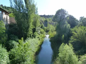 Camino de ras Vals, Castillazuelo