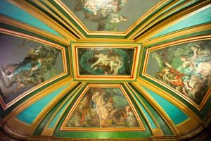 Barbastro, Monasterio del Pueyo, Camarín de la Virgen