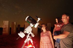 Turismo de Estrellas