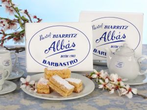 Pastel Biarritz Albás
