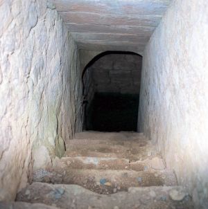 Spring Well. Adahuesca