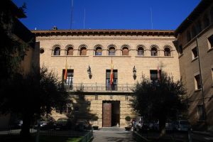 Mairie. Barbastro