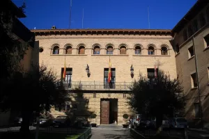 Ayuntamiento. Barbastro
