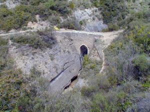 Devil´s Bridge. Asque