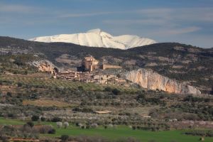 Oficina Comarcal de Turismo Guara Somontano en Alquézar