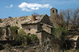 Route Real Del Mascún: Von Rodellar nach Otín
