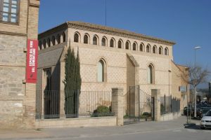 Centro Interpretación del Somontano. Barbastro
