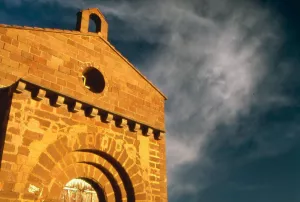 Ermita de la Bella. Castejón del Puente