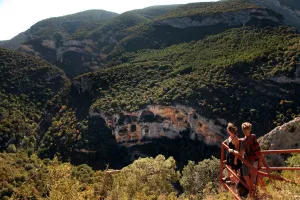 Ruta viaje a la prehistoria