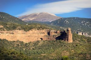 Ruta 08: Bierge-Abiego-Angüés-Panzano-Morrano-Rodellar-Bierge