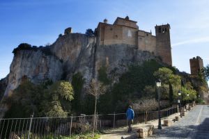 Alquézar, conjunto histórico