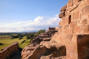 Tierra de castillos