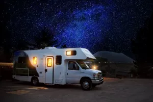 Áreas de Autocaravanas