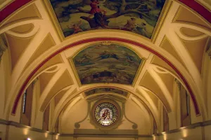 Iglesia y Colegio de los Escolapios. Barbastro