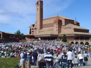Sanctuaire de Torreciudad