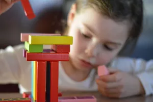 Kindergärten und Spielräume