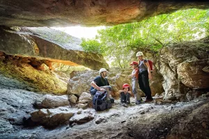 Wanderungen
