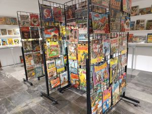 Museo del Álbum de Cromos de la Villa de Estadilla