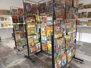 Museo del Álbum de Cromos
