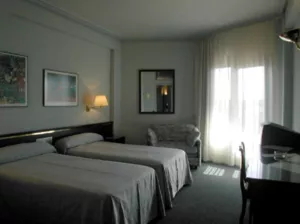 Hotel Rey Sancho Ramírez