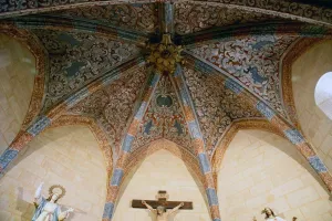 Église de l'Asunción. Castejón del Puente