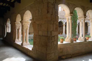 Leyenda del Prior. Alquézar