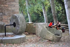Wandelpaden van Somontano