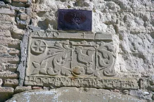 Arco del Hospital. Berbegal