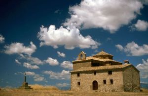 Chapel of San Román. Ponzano