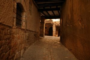 Callizos. Alquézar